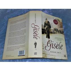 GISÈLE - Susan Smit - 2013/2e - Gebonden