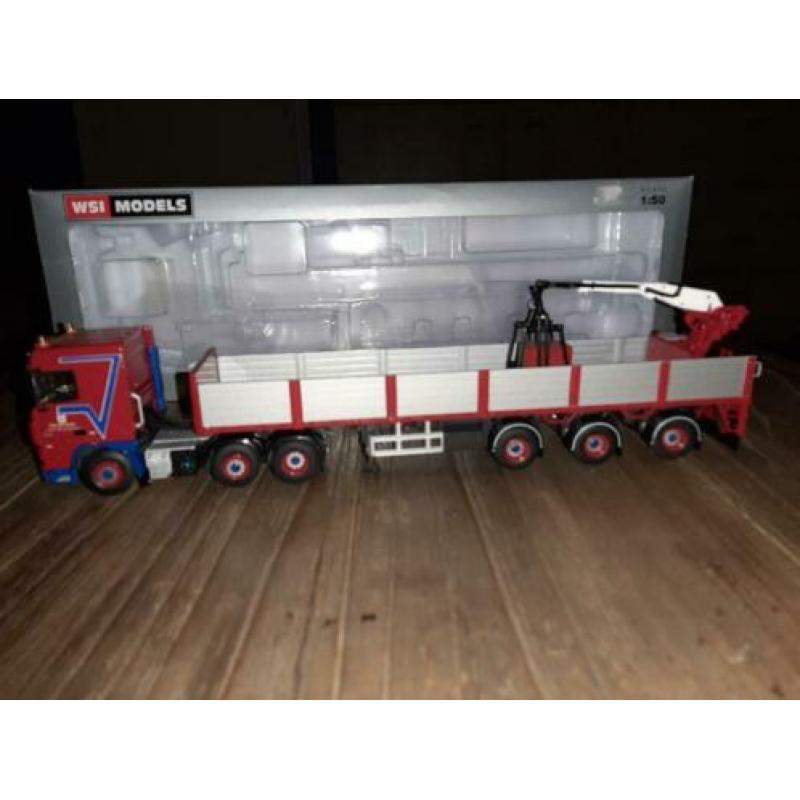 Daf xf van der Veen wsi