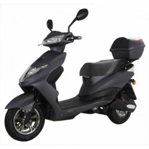 Elektrische Scooter Eagle. E-Scooter 45 km/h Bereik: 60 km.