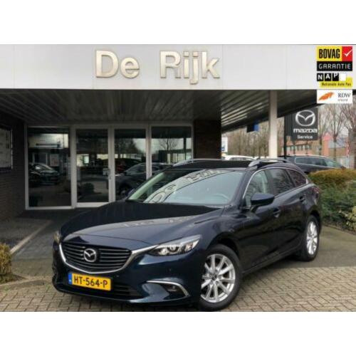 Mazda 6 Sportbreak 2.0 SkyActiv-G 165 TS+ | DEALERONDERHOUDE