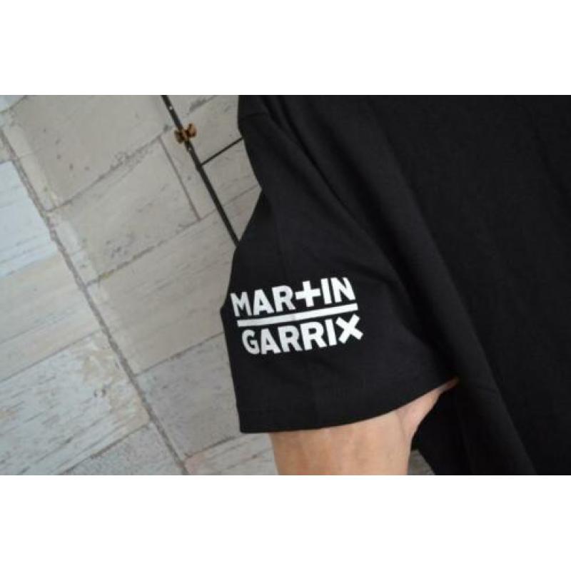 marting garix shirt van axe music M - nieuw - L60