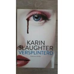 Karin Slaughter- Triptiek (en meer delen)