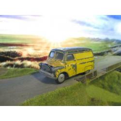 1/43 Bedford CA Van - Corgi Toys 408 voor restauratie