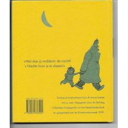 Wolf Erlbruch - 's Nachts - kinderboekenweek 1999