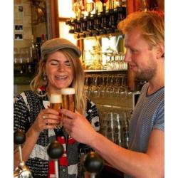 Heineken Fluitje Raaf 22cl biconic bierglas