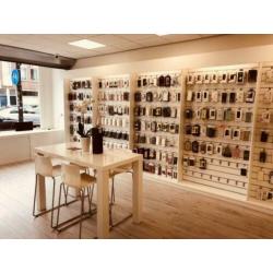 iPhone X 64GB Zilver Zo goed als nieuw met GARANTIE