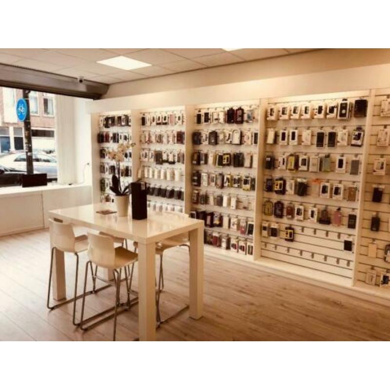 iPhone X 64GB Zilver Zo goed als nieuw met GARANTIE