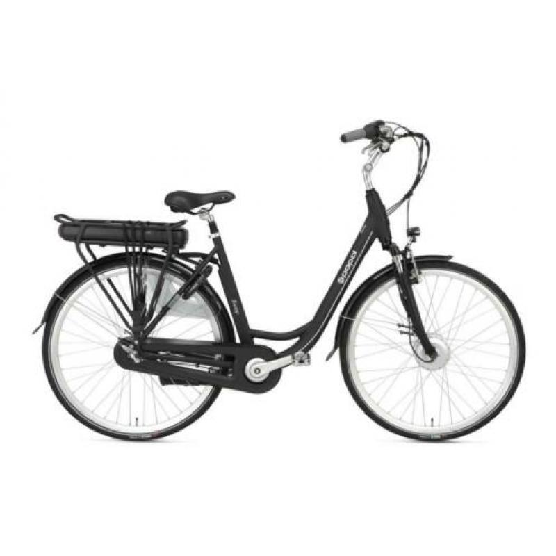 E-bikes VANAF € 1049,-