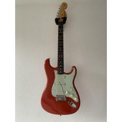 Fender Stratocaster Masterbuilt Jason Smith als nieuw