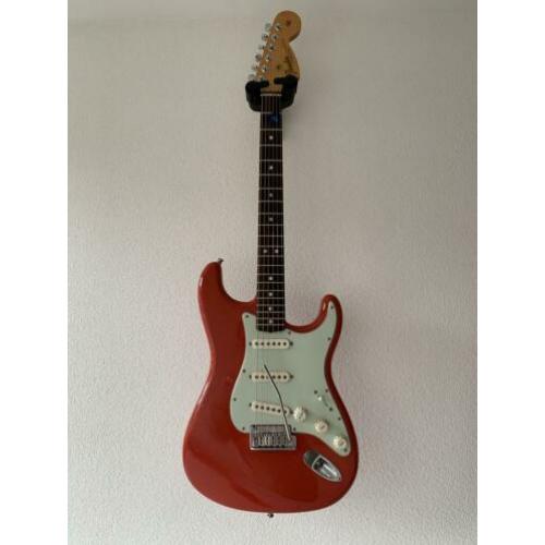 Fender Stratocaster Masterbuilt Jason Smith als nieuw