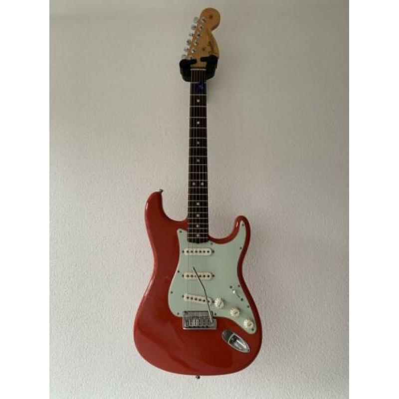 Fender Stratocaster Masterbuilt Jason Smith als nieuw