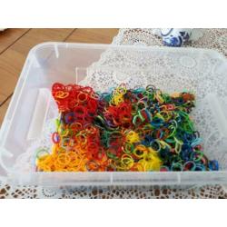 grote set loom bandjes