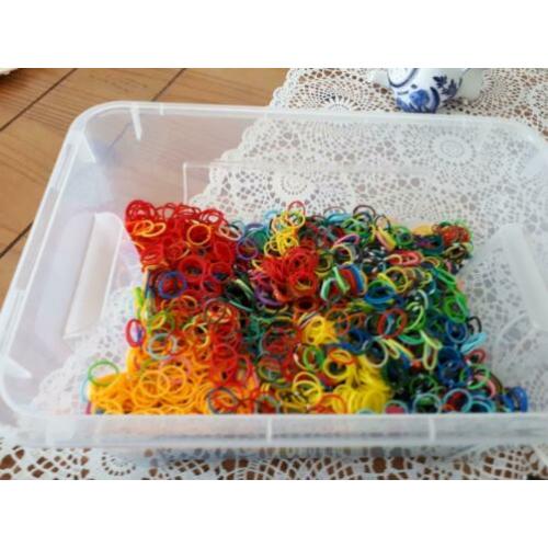grote set loom bandjes