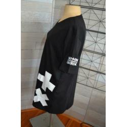 marting garix shirt van axe music M - nieuw - L60