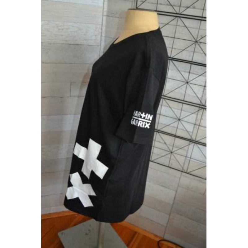 marting garix shirt van axe music M - nieuw - L60