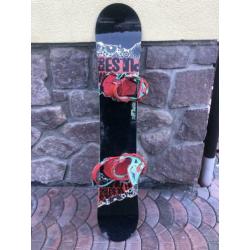Te koop snowboard Salomon Pulse 156
