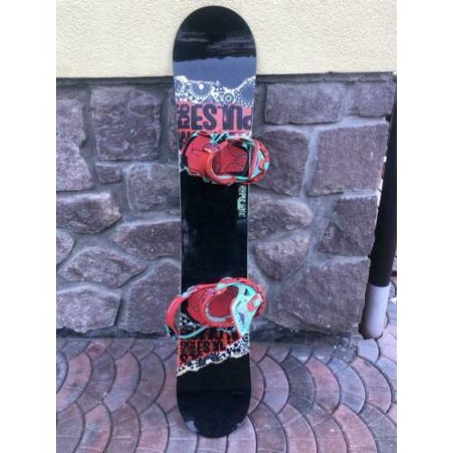 Te koop snowboard Salomon Pulse 156