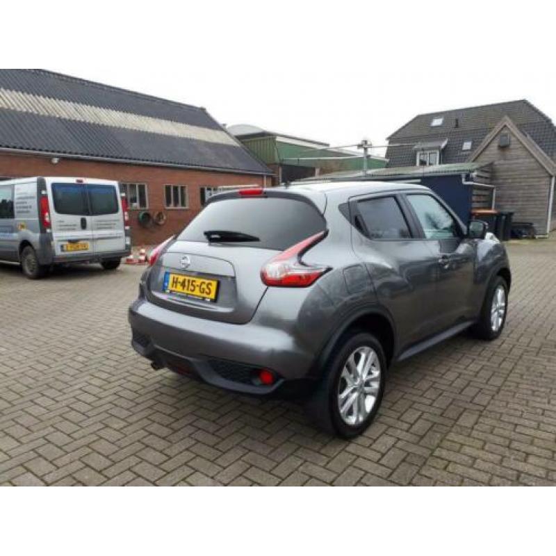 Nissan Juke 1.2 DIG-T S/S N-Connecta 360 camera navi