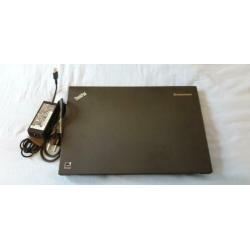 Super KRACHTIGE Lenovo T550 Core i7-5600+16GB+256SSD+Full HD