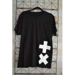 marting garix shirt van axe music M - nieuw - L60