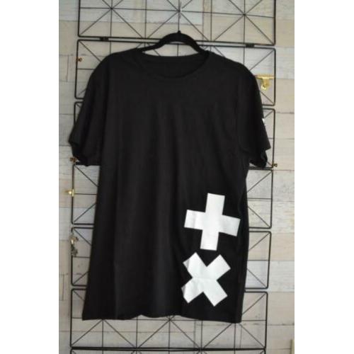 marting garix shirt van axe music M - nieuw - L60