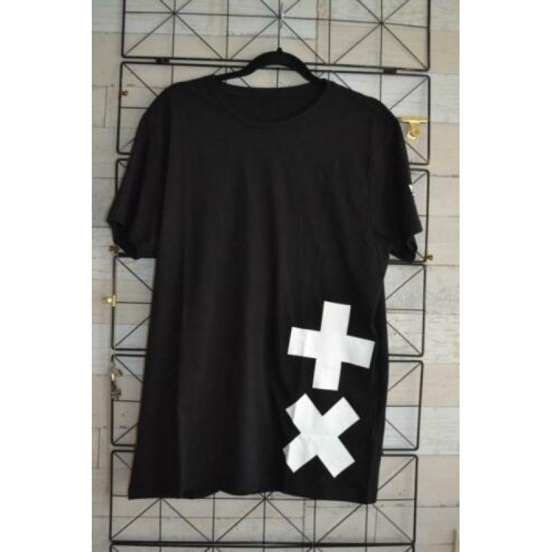 marting garix shirt van axe music M - nieuw - L60