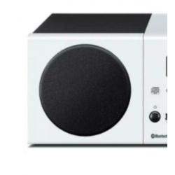 Luidsprekers Yamaha wit/zwart