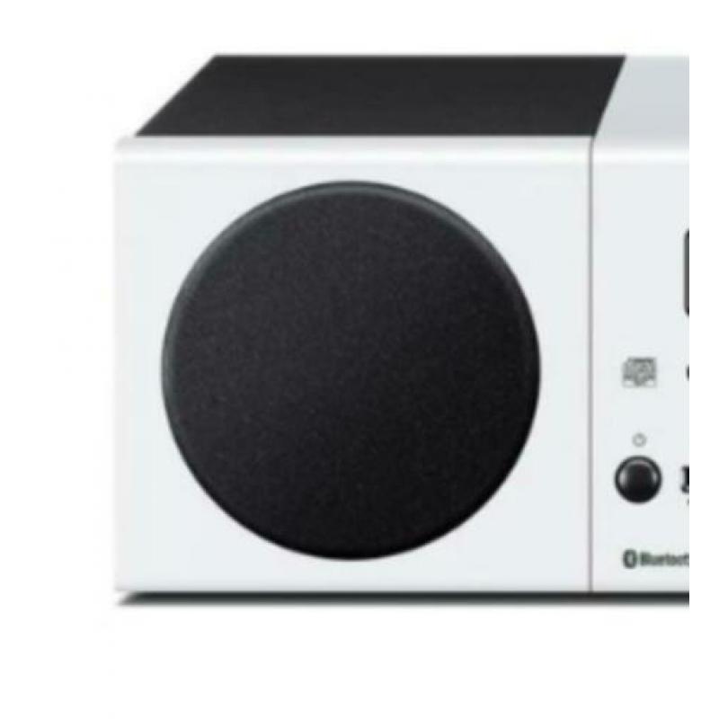 Luidsprekers Yamaha wit/zwart