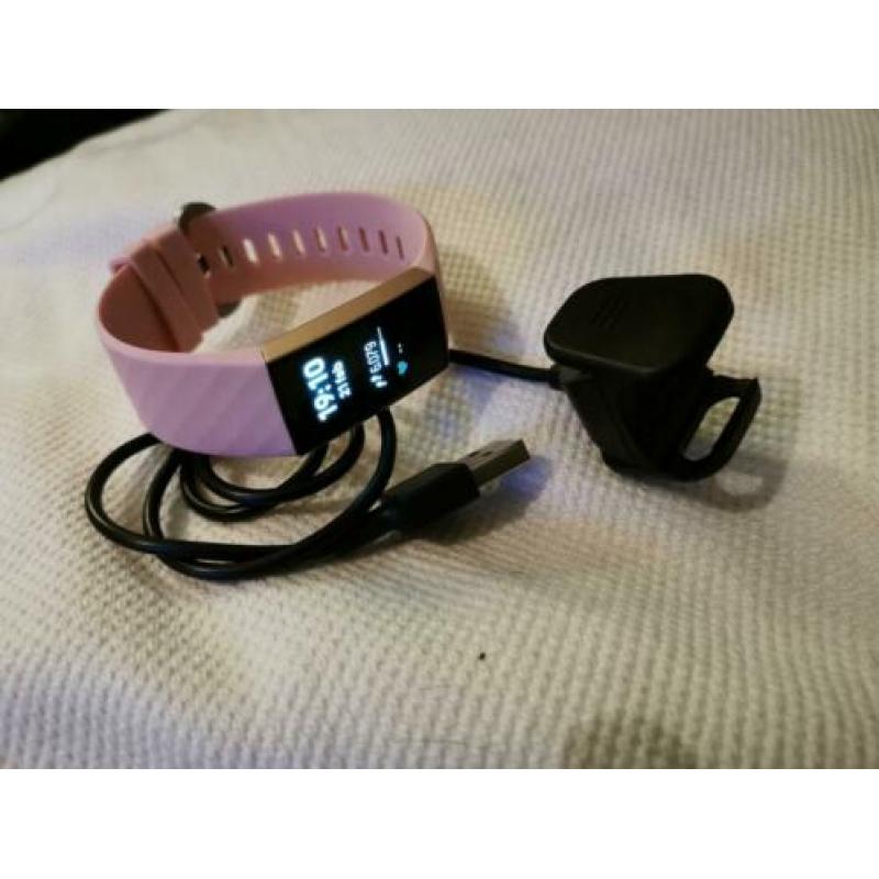 Fitbit charge 3.