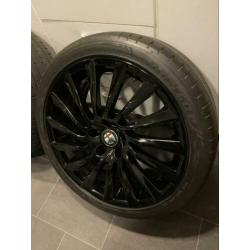 18 inch Originele Alfa Romeo Turbina velgen Giulietta ZGAN