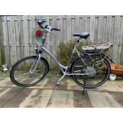 Eletrische fiets Sparta ION RXS+