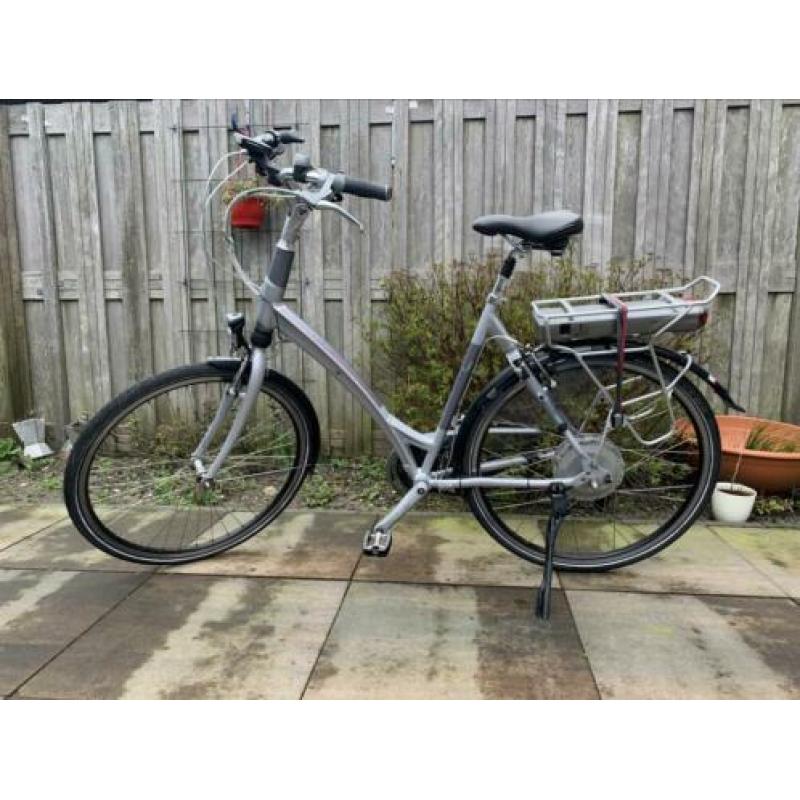Eletrische fiets Sparta ION RXS+