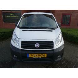 Fiat Scudo 12 2.0 MultiJet LH1 SX DC Airco N.a.p