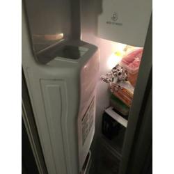 LG Amerikaanse dubbel deur koel vries kast