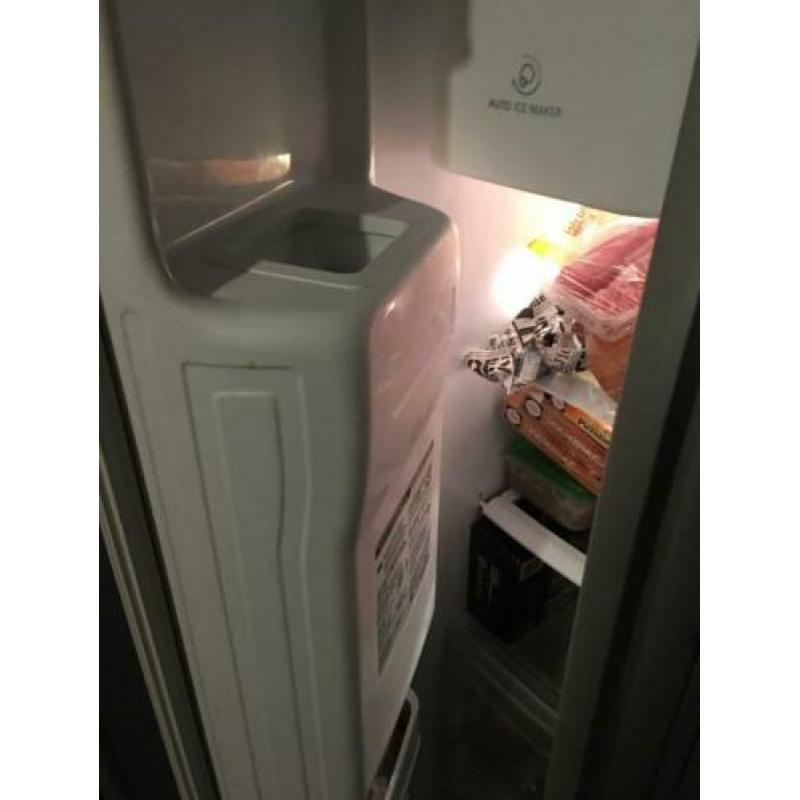 LG Amerikaanse dubbel deur koel vries kast