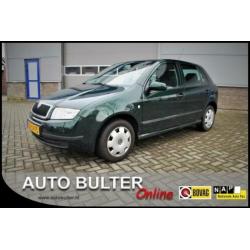 Skoda Fabia 1.4-16V Comfort Automaat
