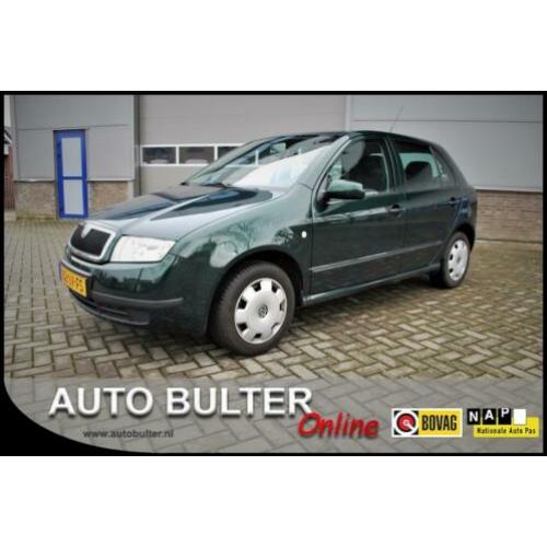 Skoda Fabia 1.4-16V Comfort Automaat