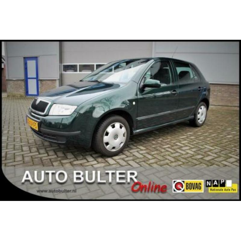 Skoda Fabia 1.4-16V Comfort Automaat