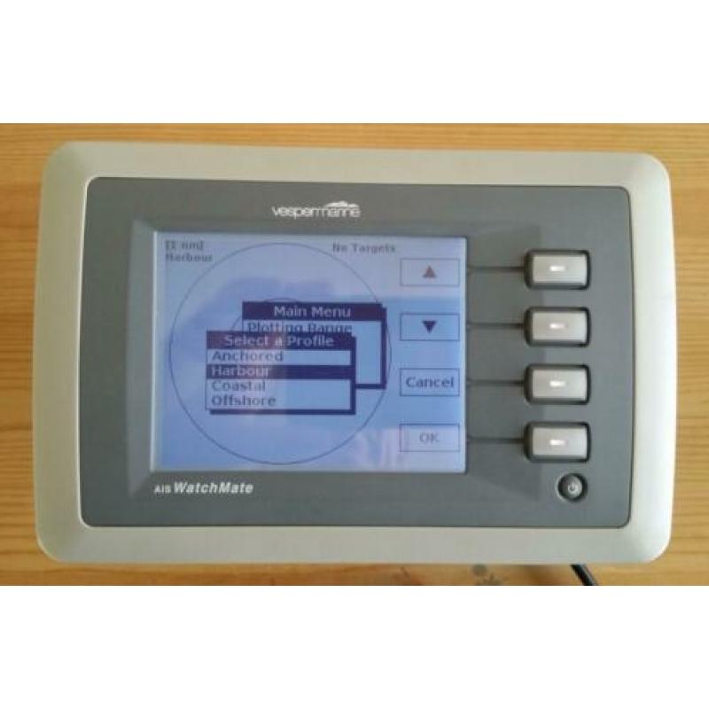 Vesper Watchmate WM670 AIS Display
