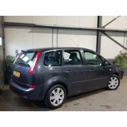 Ford C-MAX 1.6 Titanium 2008 Grijs/Airco/Pdc/Hoge instap/