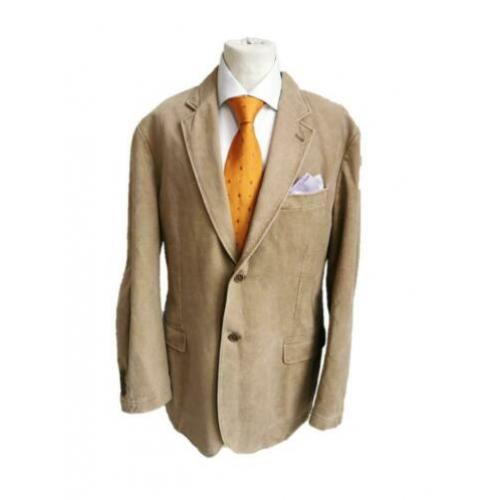 Massimo Dutti Hand Crafted blazer jas Maat 56 - XL