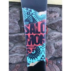 Te koop snowboard Salomon Pulse 156