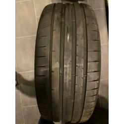 18 inch Originele Alfa Romeo Turbina velgen Giulietta ZGAN