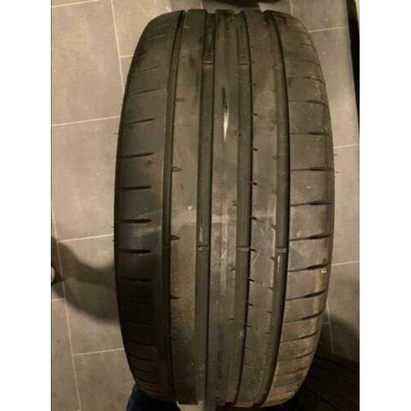 18 inch Originele Alfa Romeo Turbina velgen Giulietta ZGAN