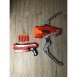 Nerf pistolen