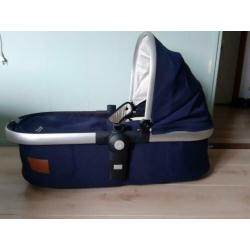 Mooie goed onderhouden Joolz kinderwagen donkerblauw