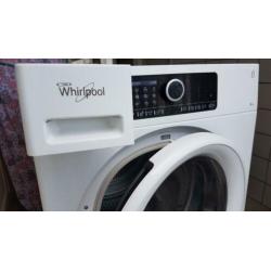 Hele Nette Whirlpool condensdroger 8kg.