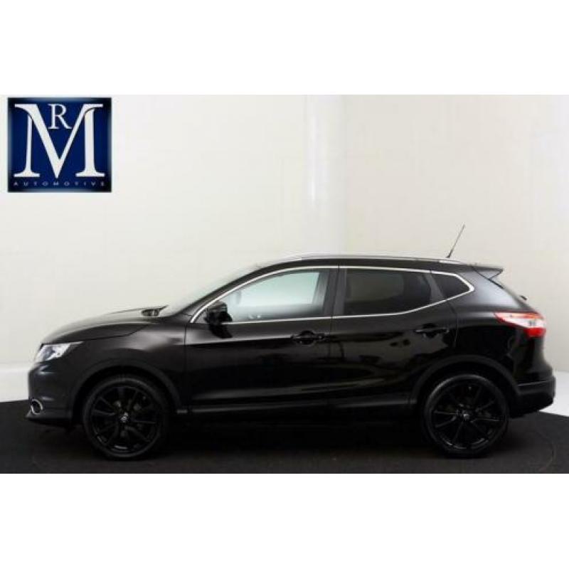 Nissan Qashqai 1.5 dCi Tekna |Keyless Entry|Climate control|