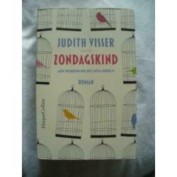 Zondagskind,een pure roman over opgroeien met autisme