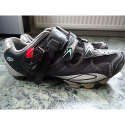 mountainbike/wielren dames schoenen